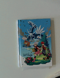 Pokemon Brilliant Diamond ART BOOK 