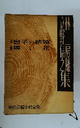 立林野信房之雄集