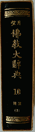 望月 仏教大辞典 10