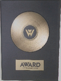 WEST. パンフレット 10th Anniversary LIVE TOUR AWARD