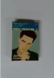 MUSIC　MAGAZINE　２００６年8月号