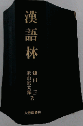 特装大型版 漢語林