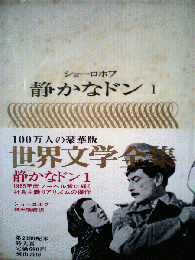 豪華愛蔵版 世界文学全集 24 静かなドン 1