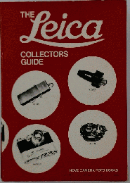 Leica Collector’s Guide