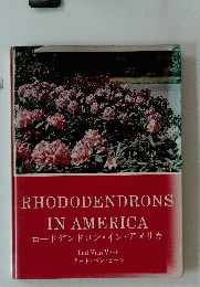 RHODODENDRONS IN AMERICA