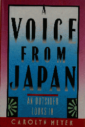 A Voice from Japan