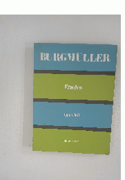 BURGMULLER　