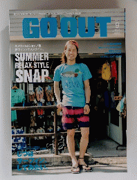 GO　OUT　ゴーアウト　Vol.３５　９号