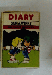 DIARY　SAM&WINKY　