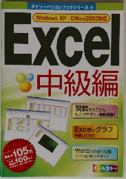 ダイソーパソコンブックシリーズ⑥　Windows XP/Office2003対応 　Excel