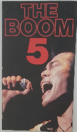 THE　BOOM　5