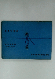 土地分類図　(地形分類図)