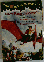 Magic Tree House