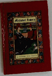 Medieval Lovers: A Book of Days