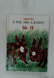 READ MASTER A FOX AND A RABBIT bb ff　