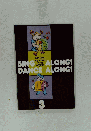 SING　ALONG　!DANCE ALONG!　3