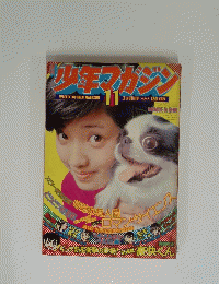 少年マガジン 11