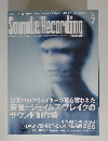 SOUND＆RECORDING　２０１１年7月号