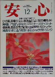 安心　１９９４年12月号