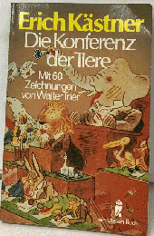 Die Konferenz der Tiere.