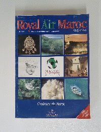 Royal　Air　Maroc　2000年3月号　
