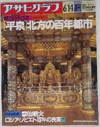 アサヒグラフ　1991年6月14日号　