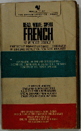 Read Write Speak French