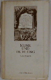 MUSIK UND DICHTUNG