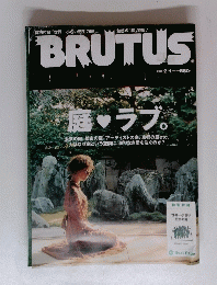 BRUTUS　2006年2月1日号