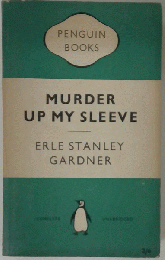 Murder Up My Sleeve. Penguin Crime No 968