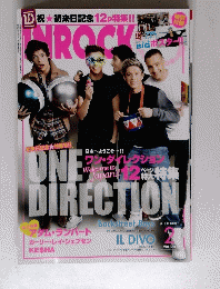 Inrock Vol.350 2013年2月　