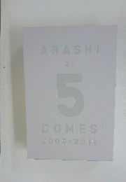 ARASHI　AT　５　DOMES　２００９－２０１９
