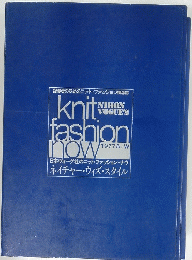 knit　fashion　now