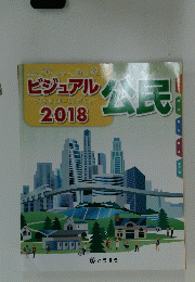 ビジュアル公民　２０１８年