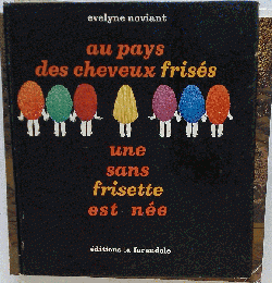 Au pays des cheveux frises une sans frisette est nee