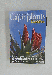 Cape plants　多肉植物原産地