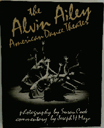 The Alvin Ailey American Dance Theater