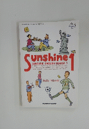 sunshine　1　SUNSHINE ENGLISH COURSE 1