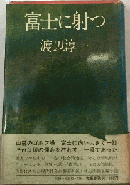富士に射つ