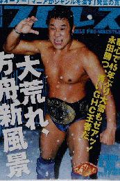 週刊 プロレス 2014年2月26日号 [雑誌]