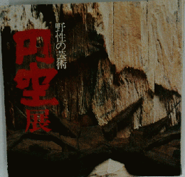 図録 野生の芸術「円空展」 