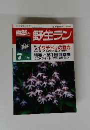 自然と野生ラン　１９８７年7月号