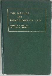 The Nature and Functions of Law