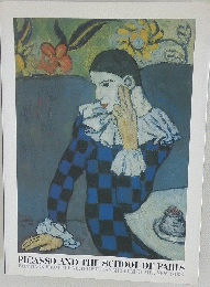 PICASSO AND THE SCHOOL OF PARIS PAINTINGS FROM THE METROPOLITAN MUSEUM OF ART, NEW YORK