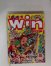 TECH Win テックウィン 1997年3月号