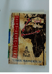 DOSSIER D'ENSCRIPTION PARIS-DAKAR-CAIRO