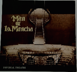 Man　of　laMancha