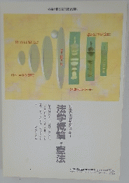 労働省指定通信教育講座　法学概論・憲法