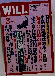 WiLL　3.2008
