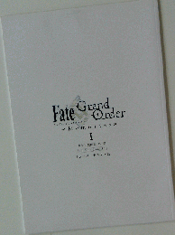 Fate/Grand Order Memories Ⅰ